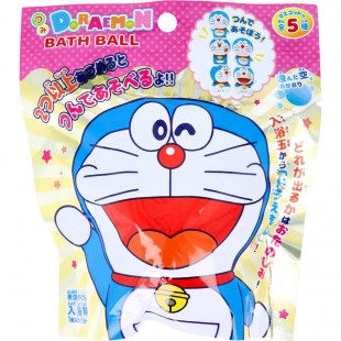  Japan Bath Ball - Doraemon 